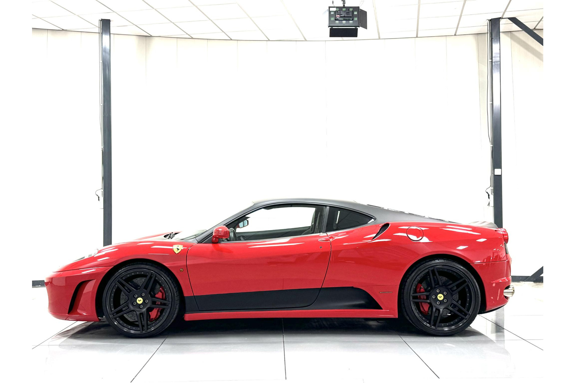 Ferrari F430 *TUBI*NOVITEC*FULL CARBON*CERAMIC*60YEARS EDITION*